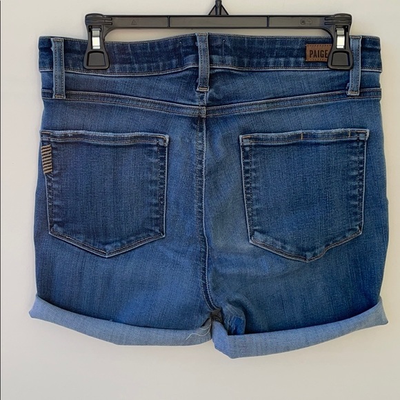 Paige Jean Shorts - Picture 4 of 4